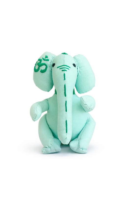 Figura para altar de meditación