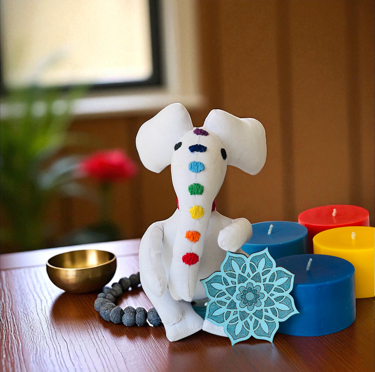 Ritual Ganesha Amuleto