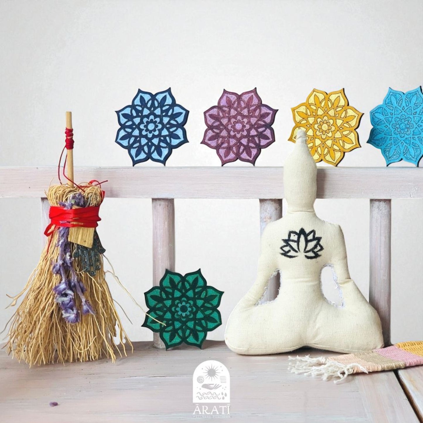 Ritual Abundancia Positiva