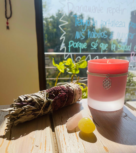 Ritual Purificación de Energía