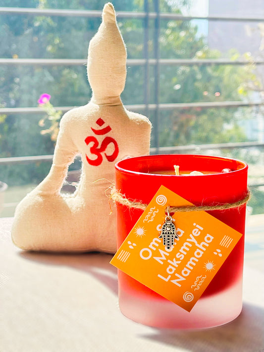 Ritual Valentía en el Corazón