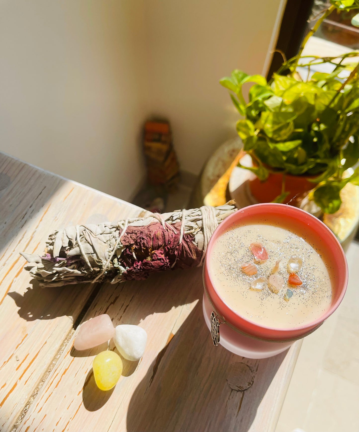 Ritual Purificación de Energía