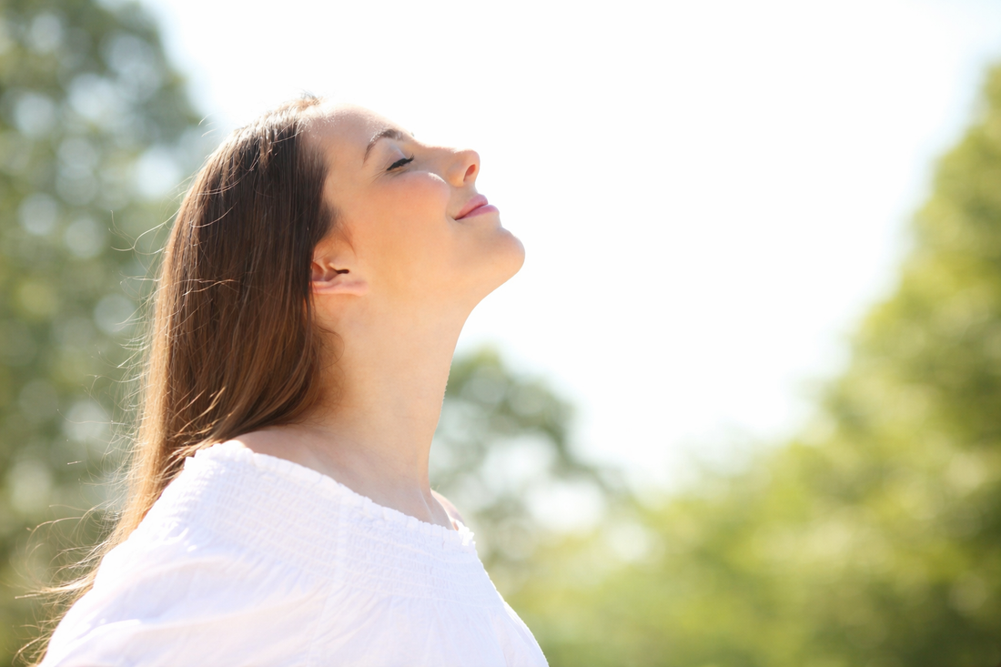 2ndo punto del Yoga "Respiración Adecuada"