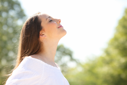 2ndo punto del Yoga "Respiración Adecuada"