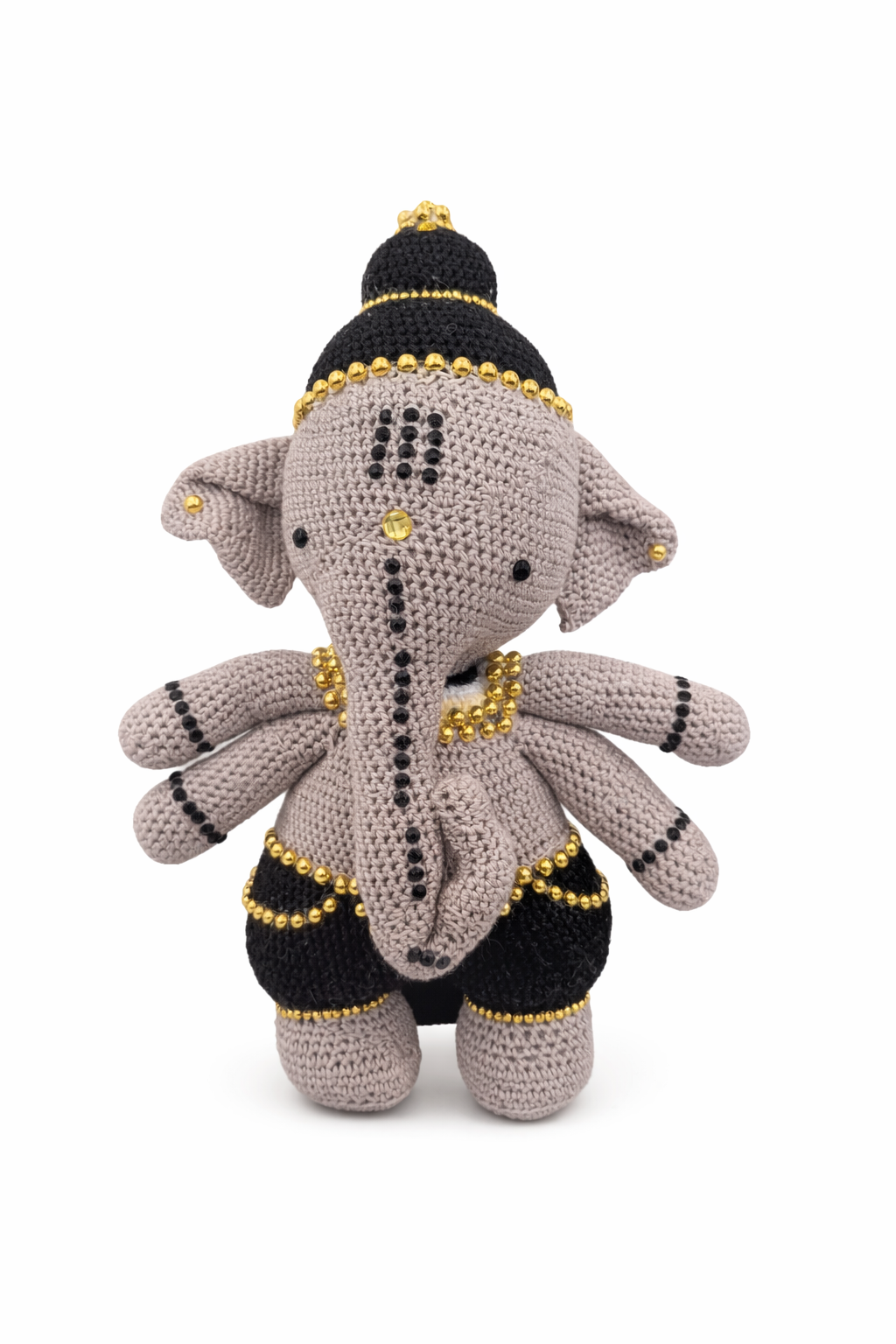 Ganesha Crochet