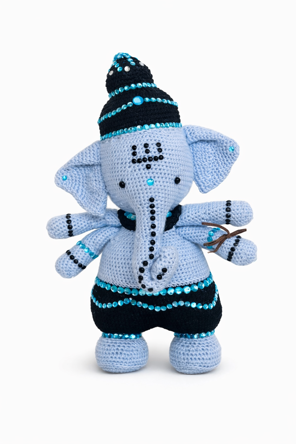Ganesha Crochet