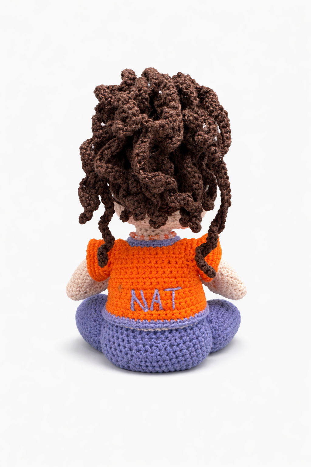 Yoguini en Meditación