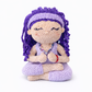 Yoguini en Meditación