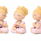 Yoguini en Meditación