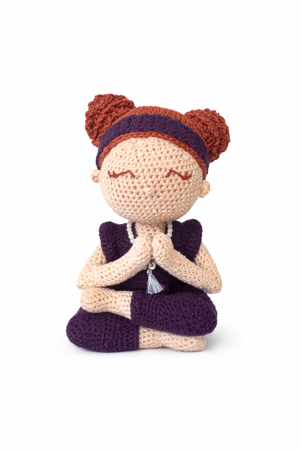 Yoguini en Meditación