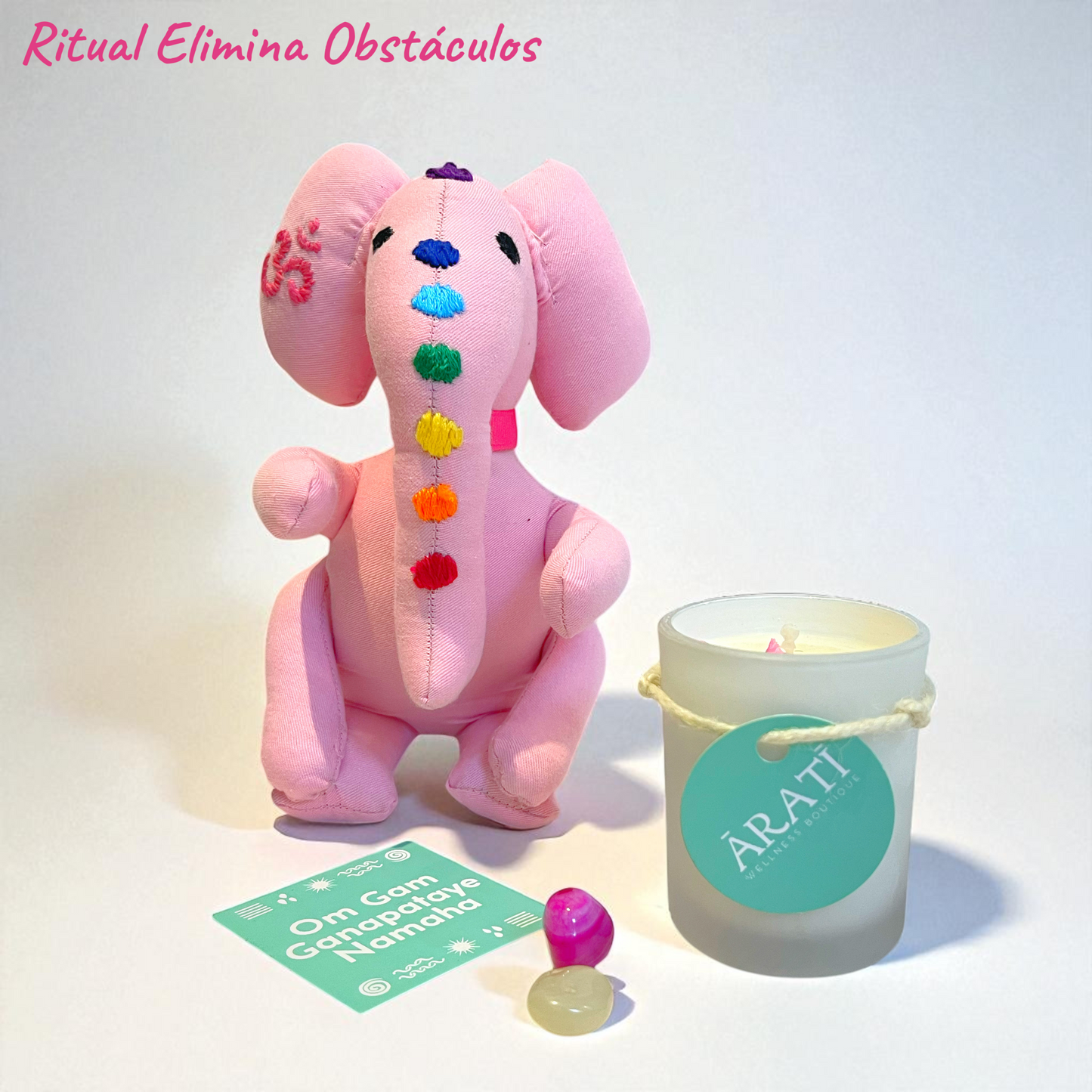 Ritual Elimina Obstáculos