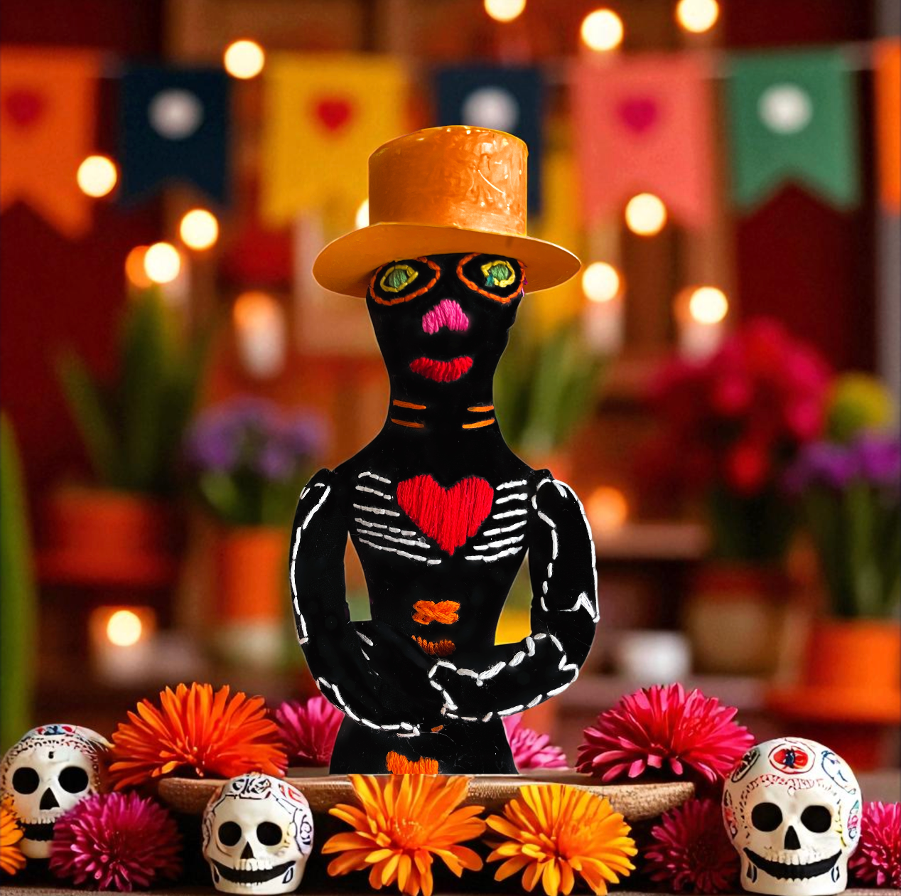 Día de Muertos