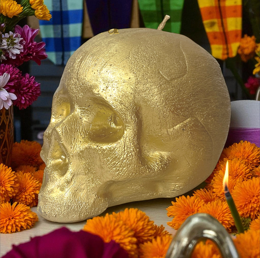 Velas de Calaveras