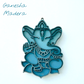 Ganesha madera