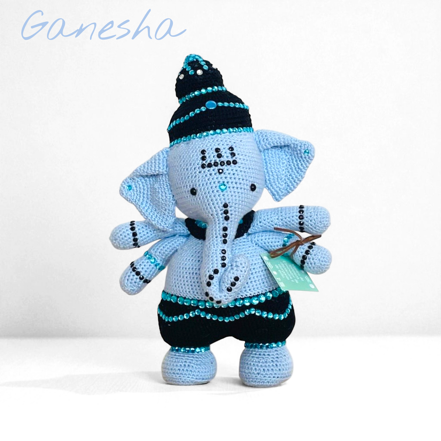 Ganesha Crochet