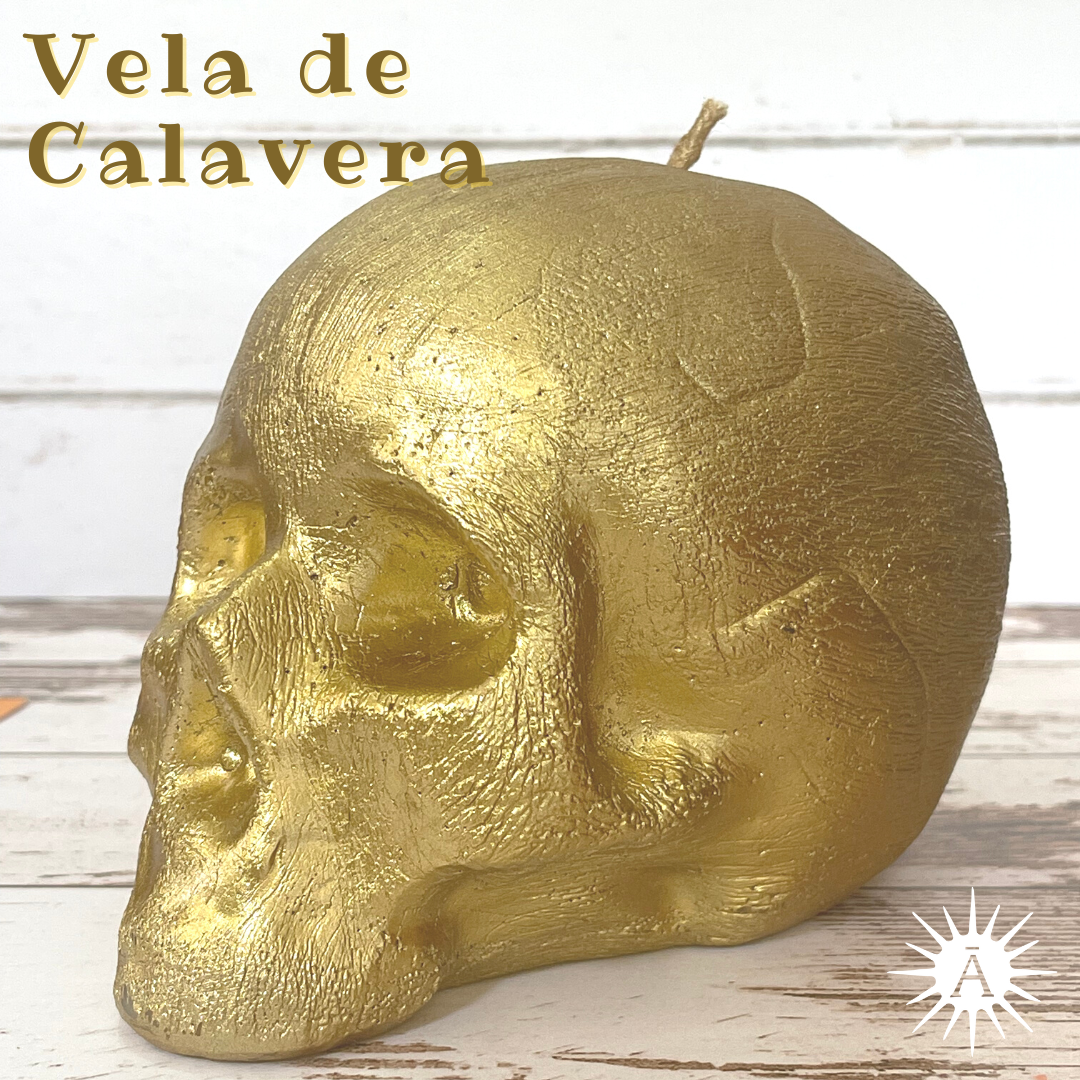 Velas de Calaveras