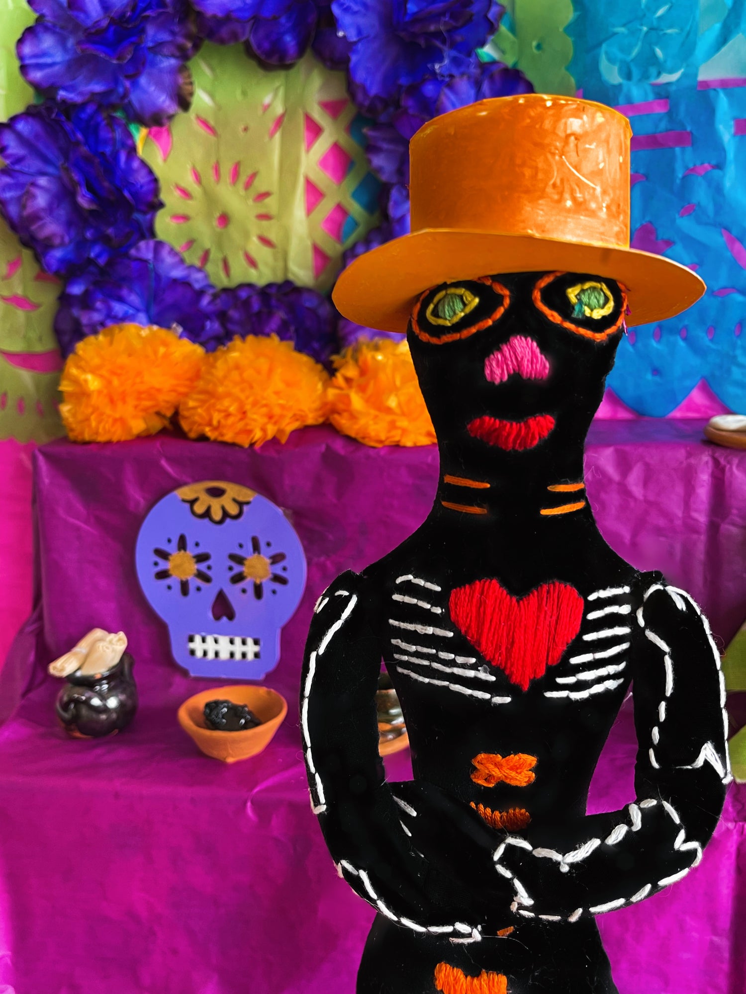 Día de Muertos