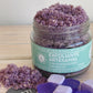 Exfoliante de lavanda