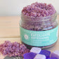 Exfoliante de lavanda