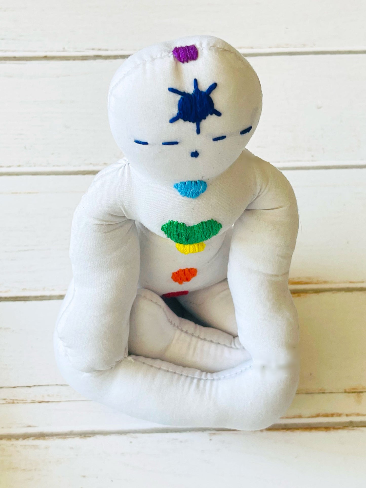 Meditador de chakras personalizado